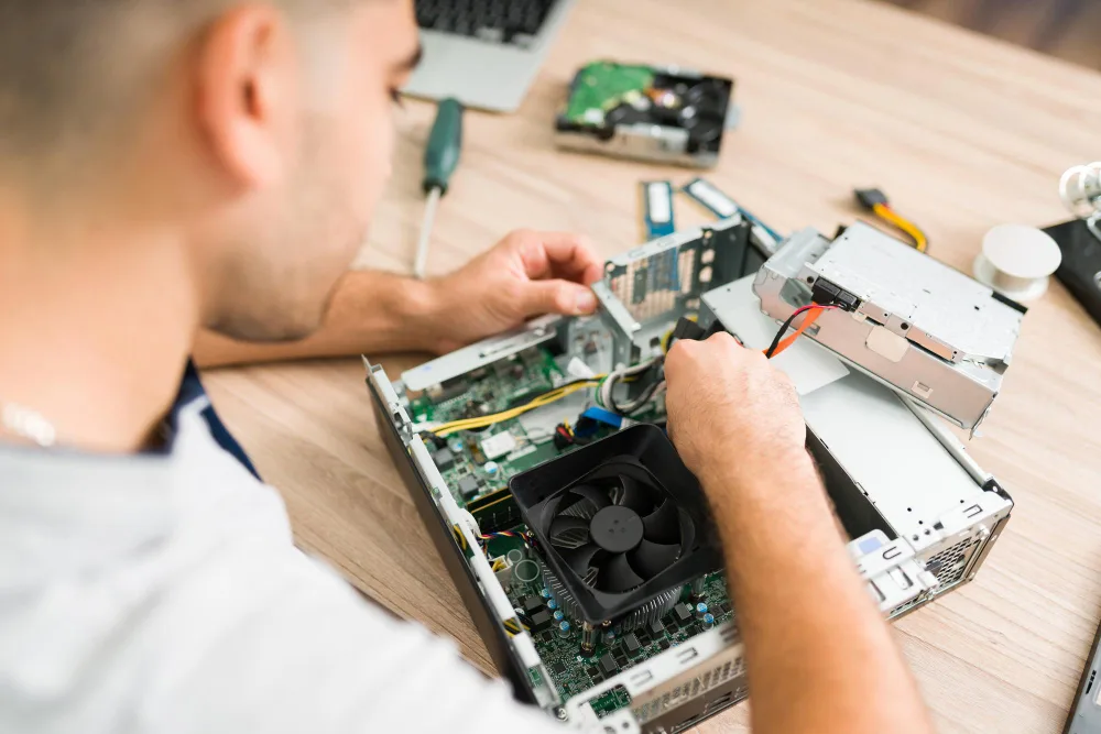Comprehensive Repair Solutions - MK体育