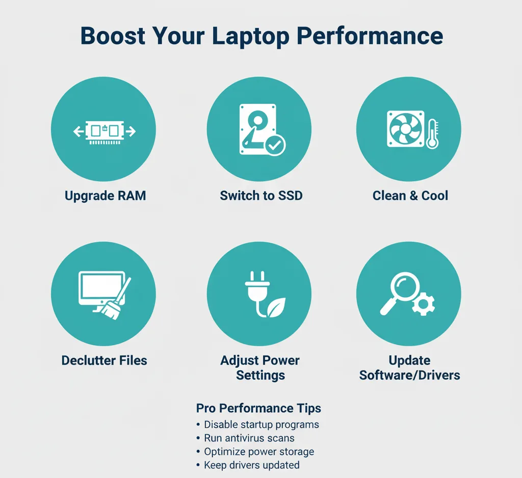 Boost Your Laptop Performance - MK体育