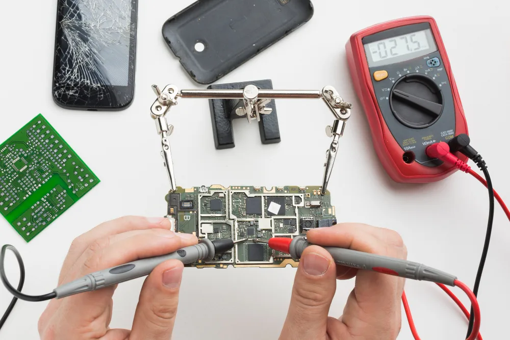 Comprehensive Repair Solutions - MK体育